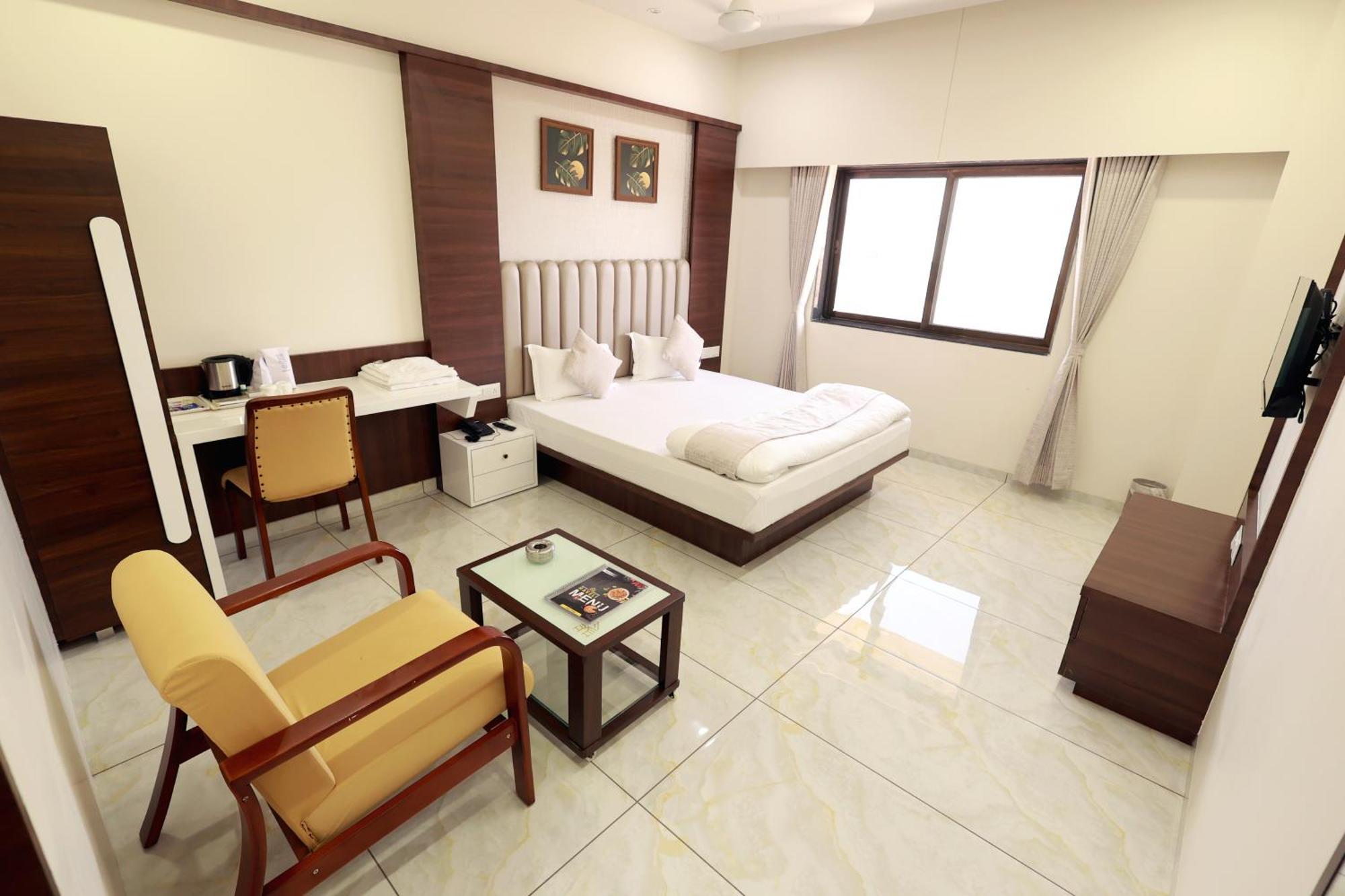 Hotel Grand Haveli Achad Esterno foto