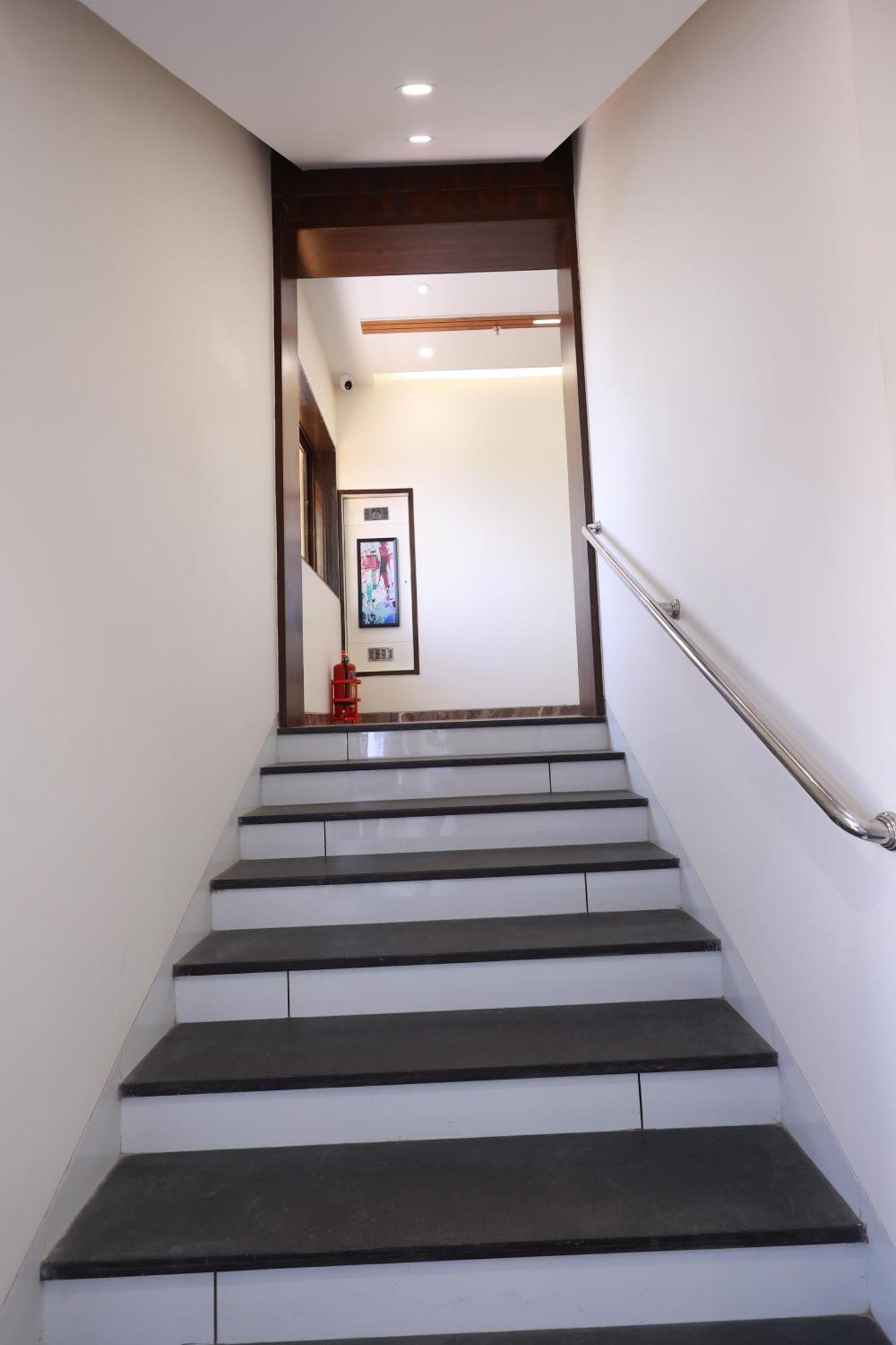 Hotel Grand Haveli Achad Esterno foto