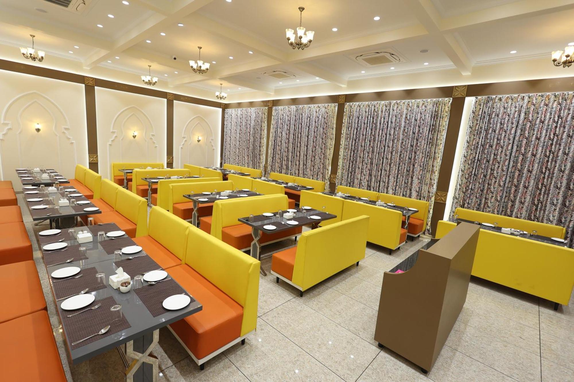 Hotel Grand Haveli Achad Esterno foto