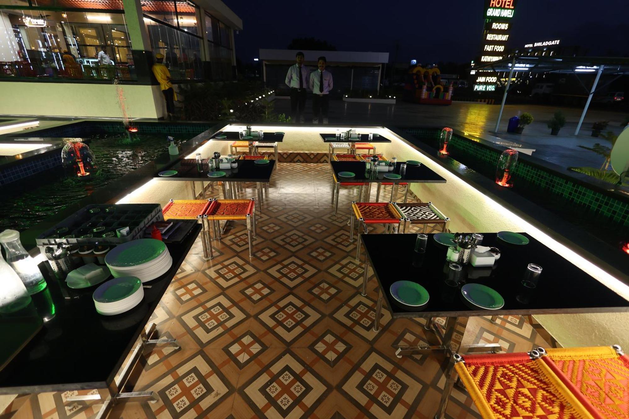 Hotel Grand Haveli Achad Esterno foto